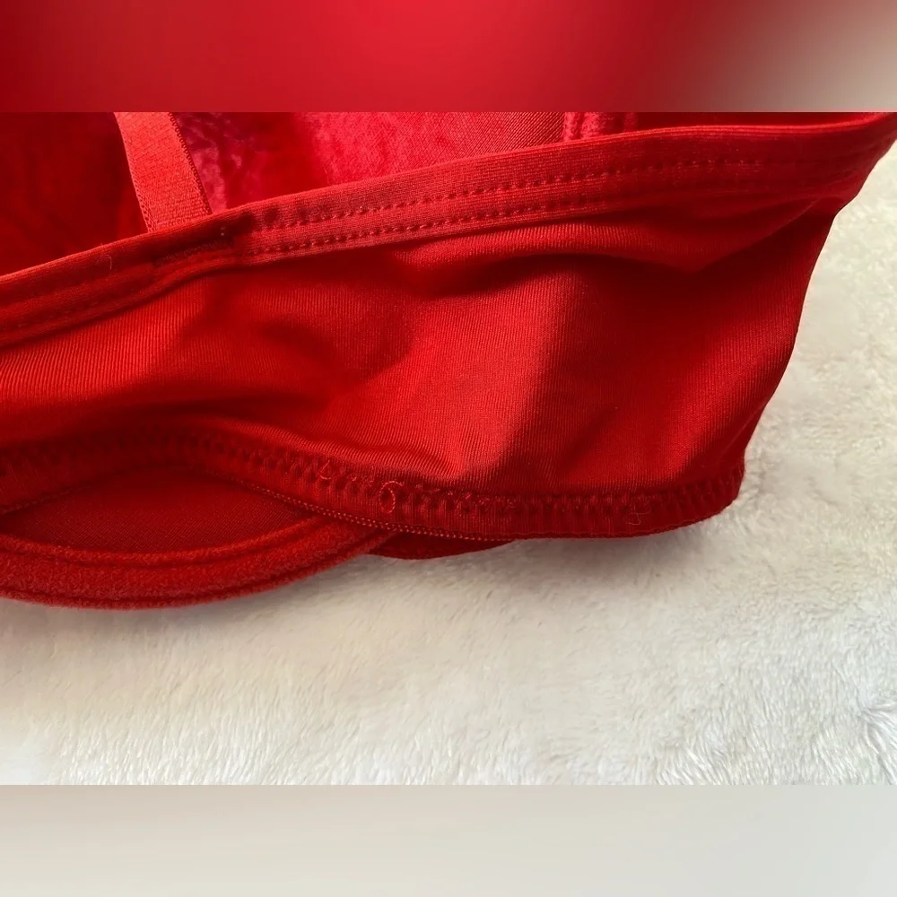 Rampage Red Bra Size 36 B‎